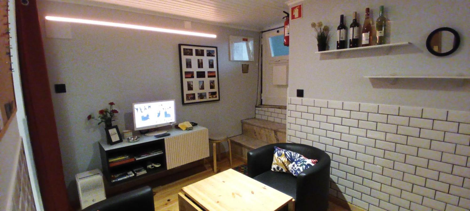 Lisbon Underground Apartment Exterior foto